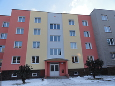 Realizace bytového domu Pecháčkova ulice v Plzni